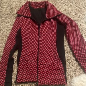 Lululemon track jacket